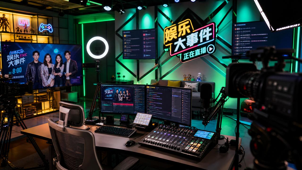 玩物社交套路直播